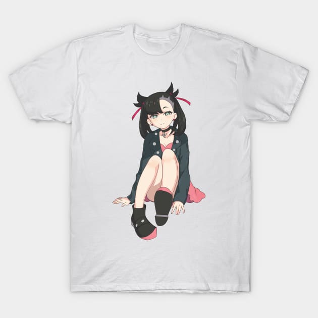 Marnie T-Shirt by Miri Art